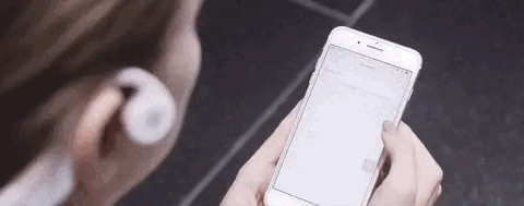 💥Bone Conduction Headphones - Bluetooth Wireless Headset🎧